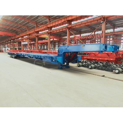 Extendable trailer