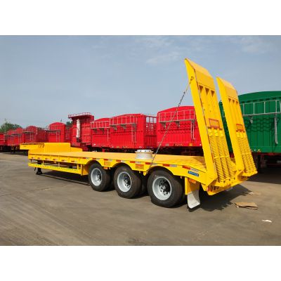 Low Bed Trailer