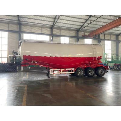 Bulk Cement Tanker Trailer
