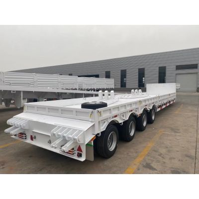 heavy duty lowboy trailer